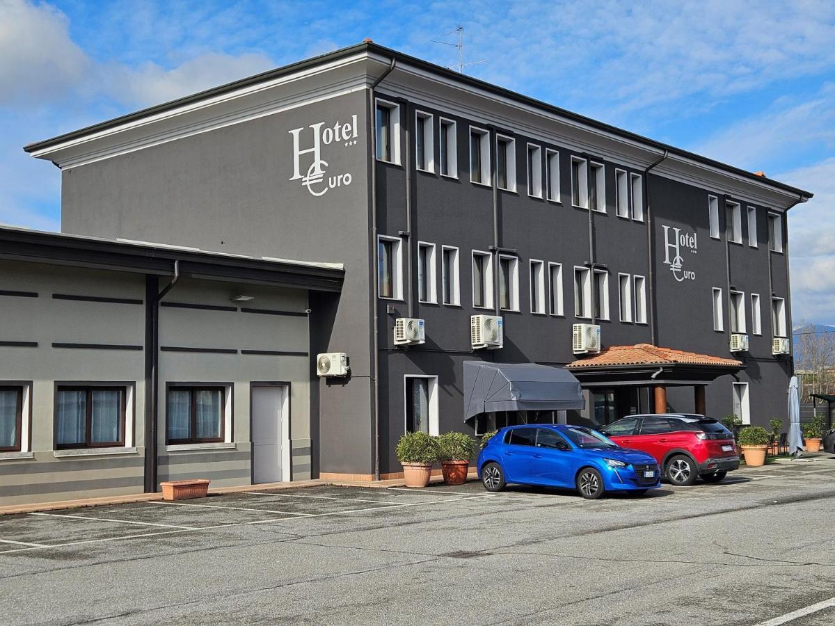 Hotel Euro Castegnato Exterior foto