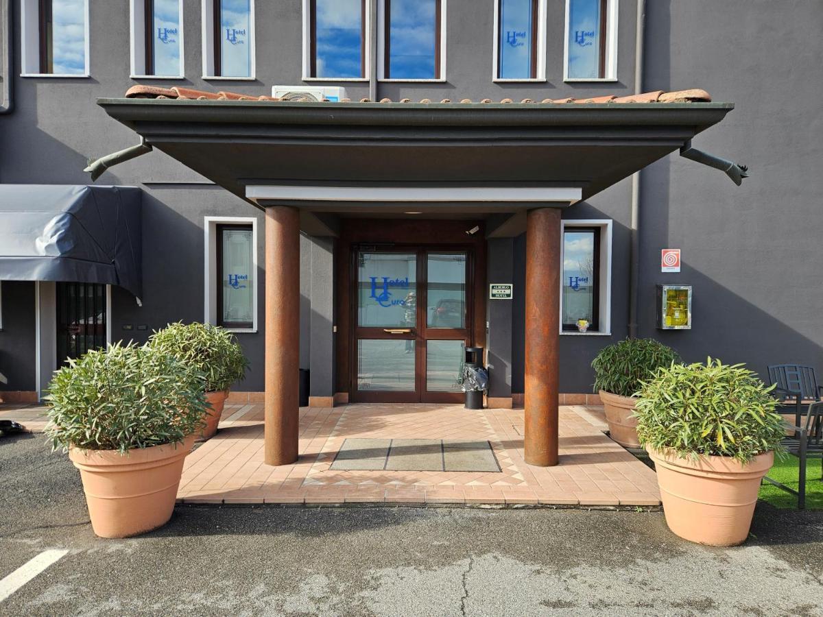 Hotel Euro Castegnato Exterior foto